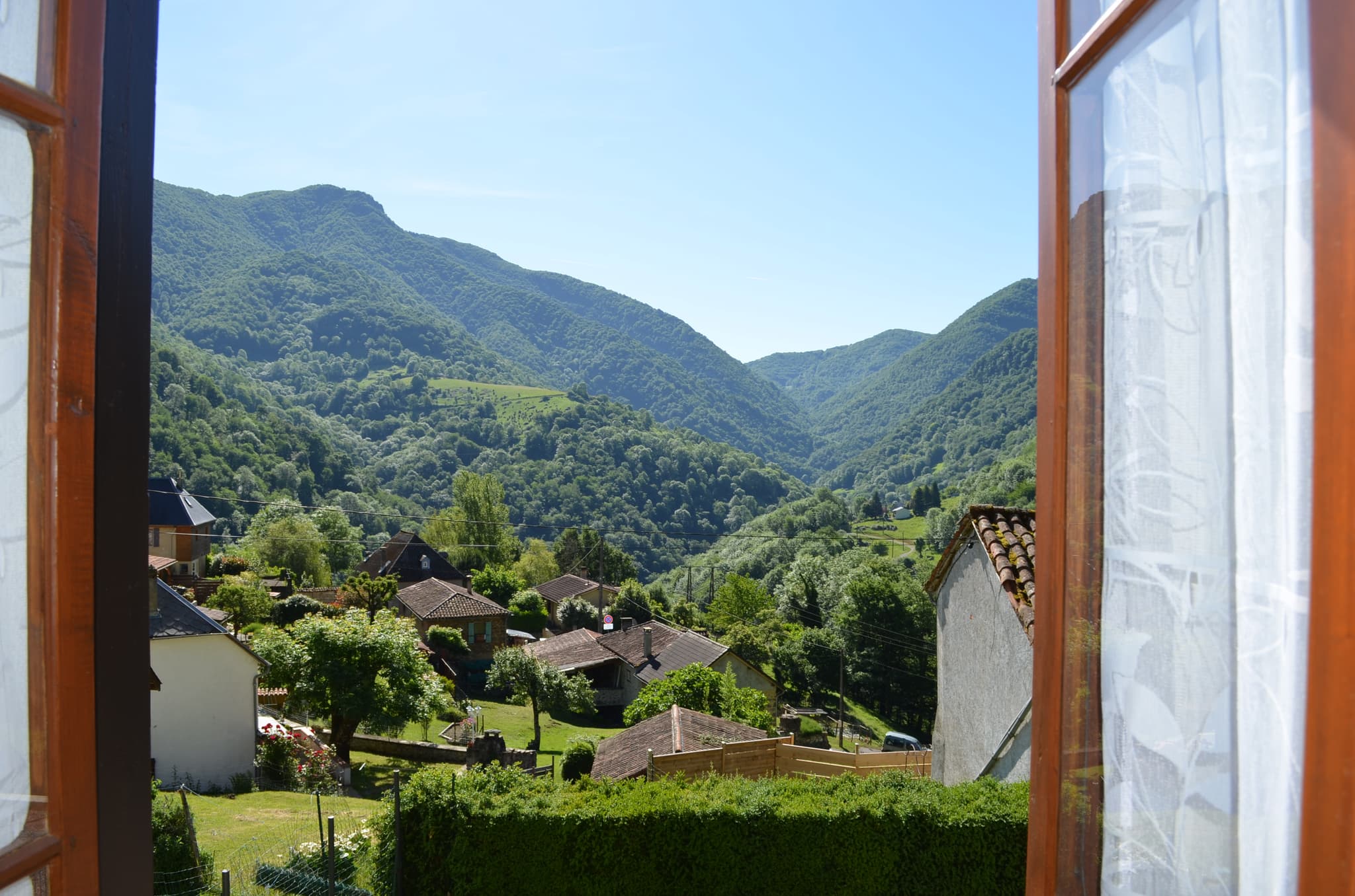 Gîte du cerf SENGOUAGNET