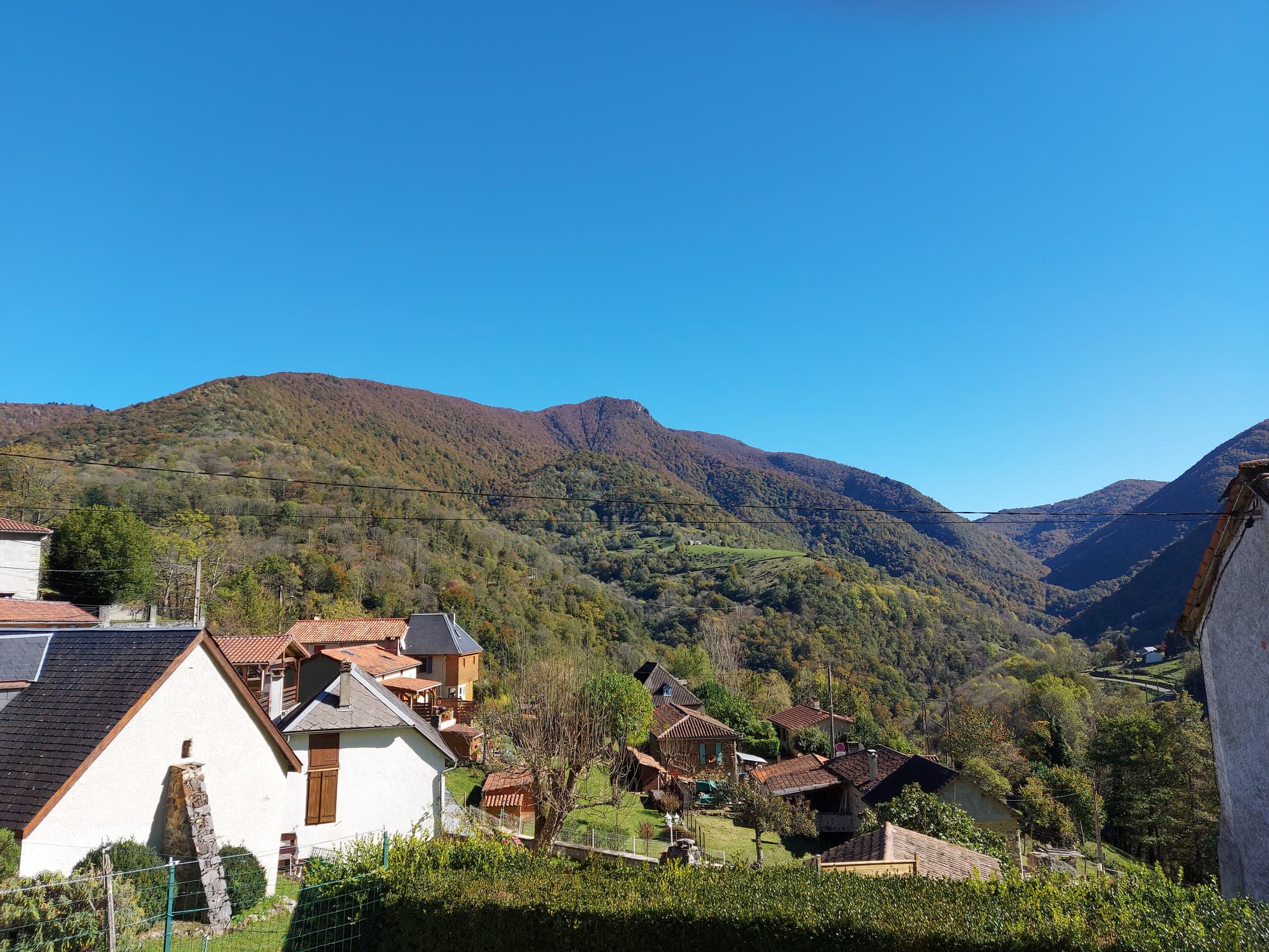 Gîte du cerf SENGOUAGNET