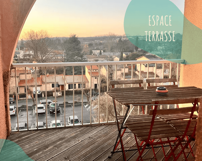 2 TERRASSE