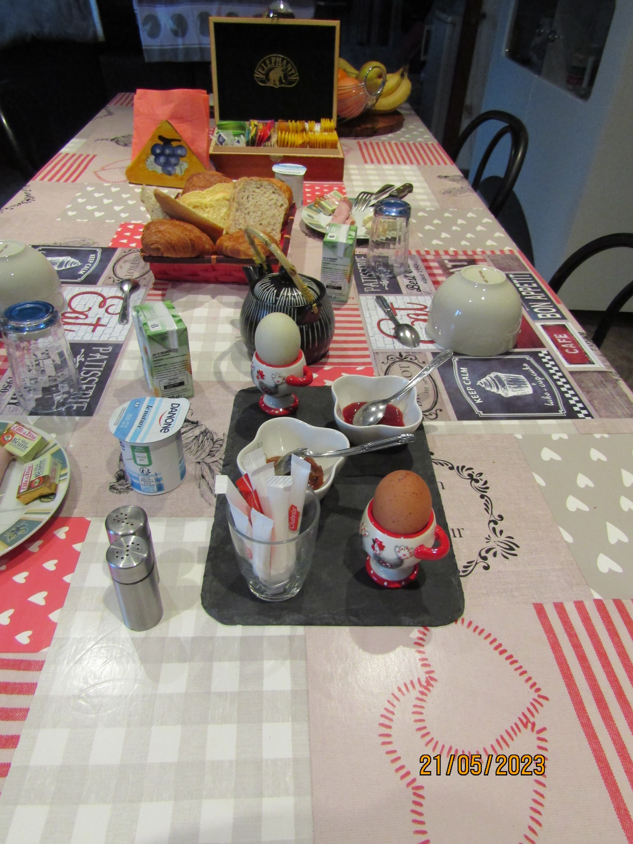 Table de repas