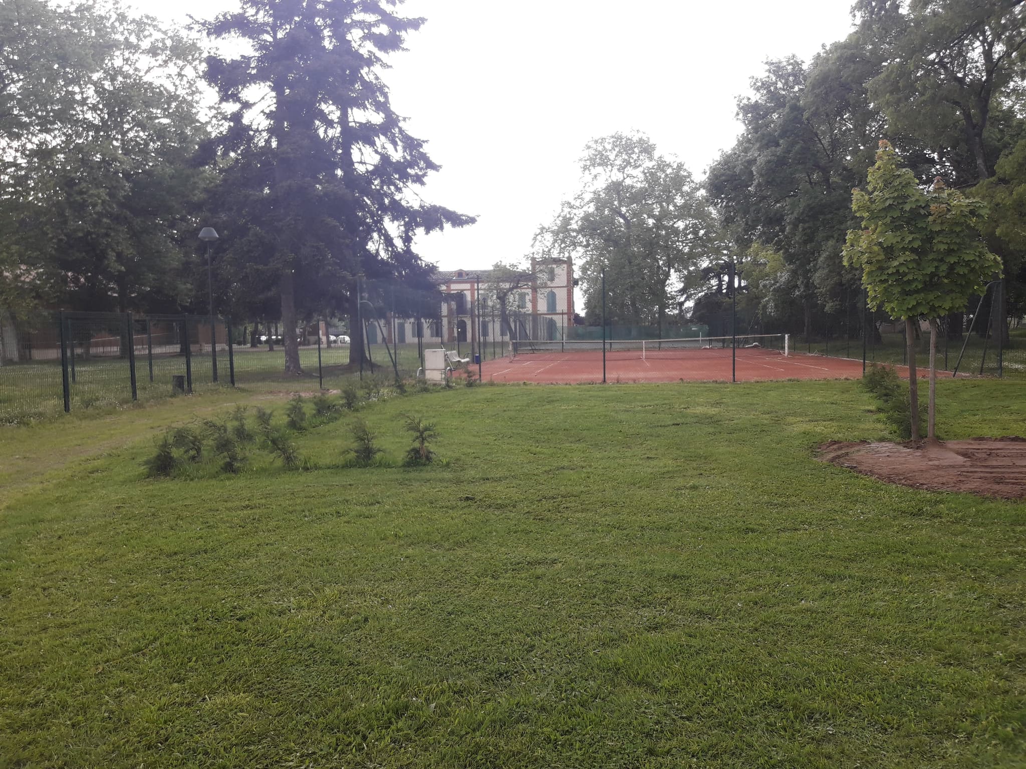 Camping Bernadou VILLEMUR SUR TARN