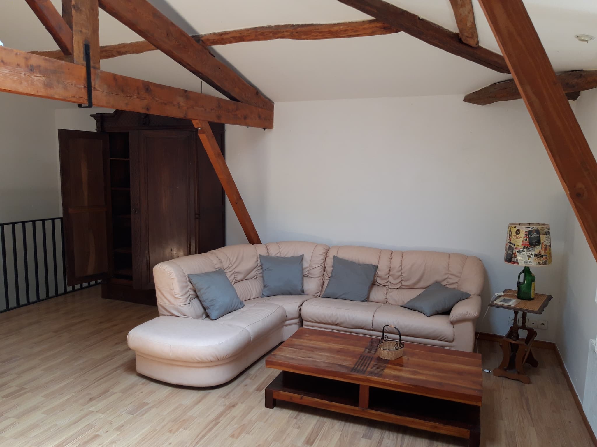 La maison d'Amélie