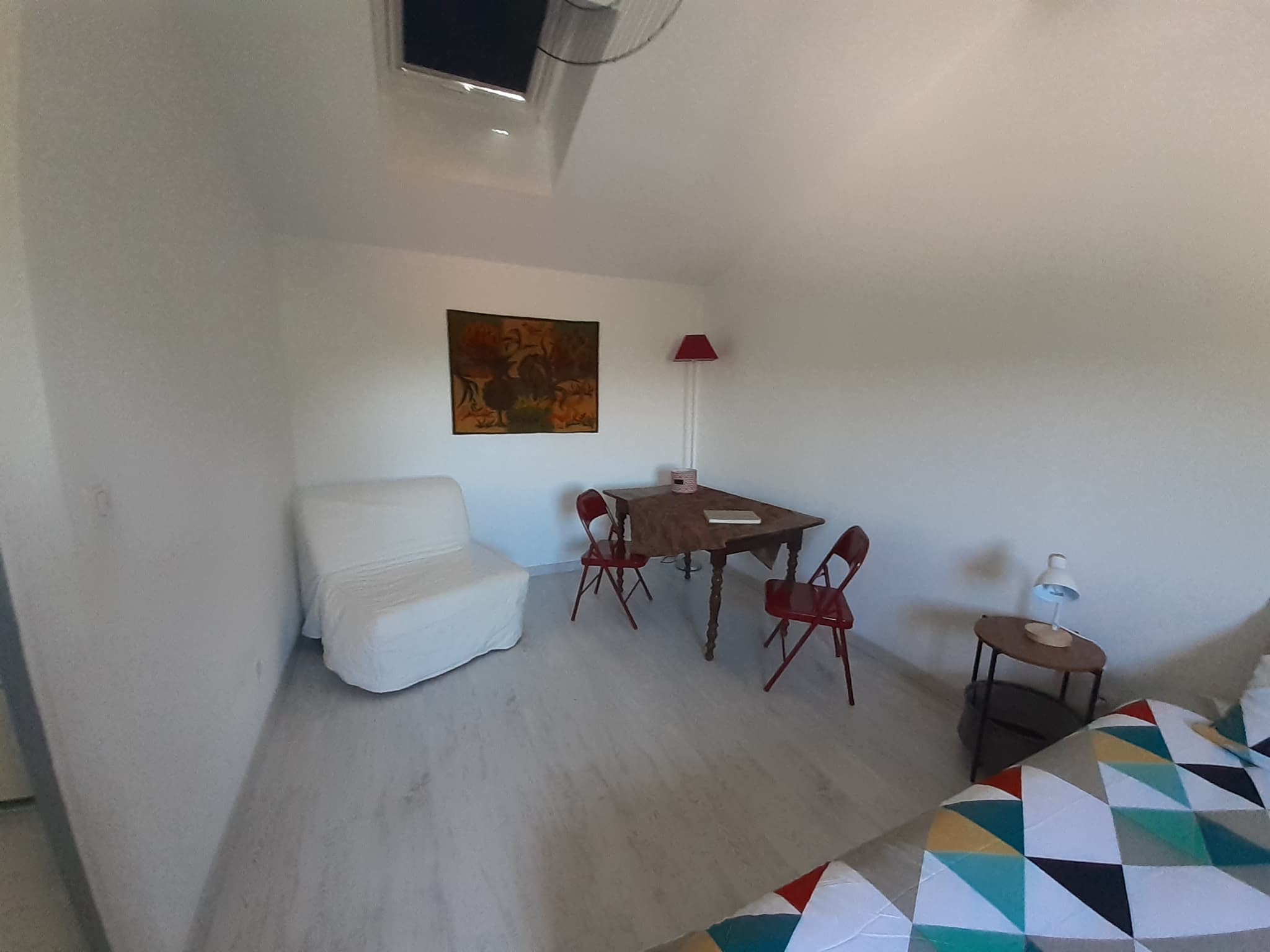 Gîte la cascadeta-L'atelier