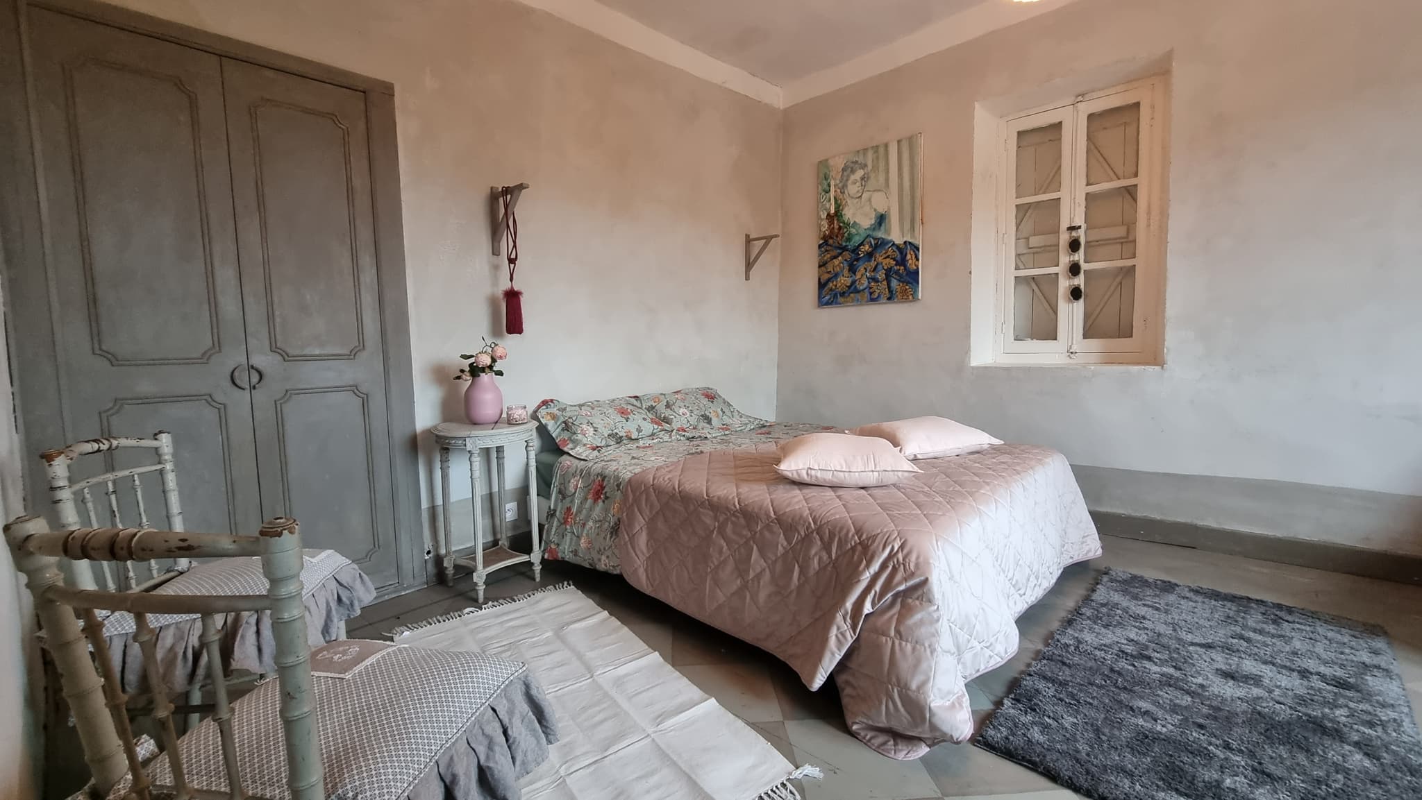 Chambre 3 Chez Carol >Puymaurin <c.niewidziala