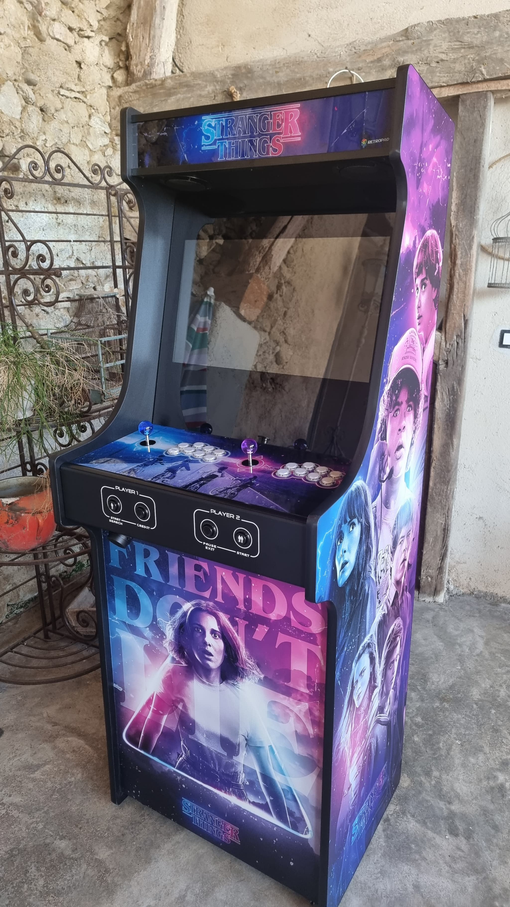 Jeux Chez Carol, Puymaurin, C. Niewidziala