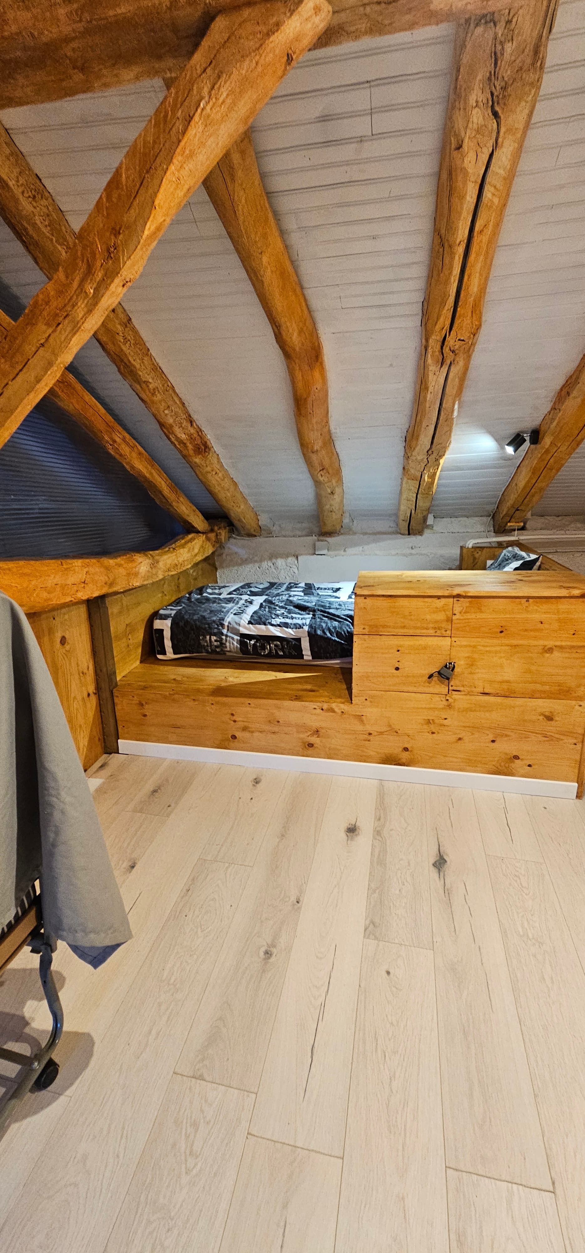 Gîte du cerf SENGOUAGNET