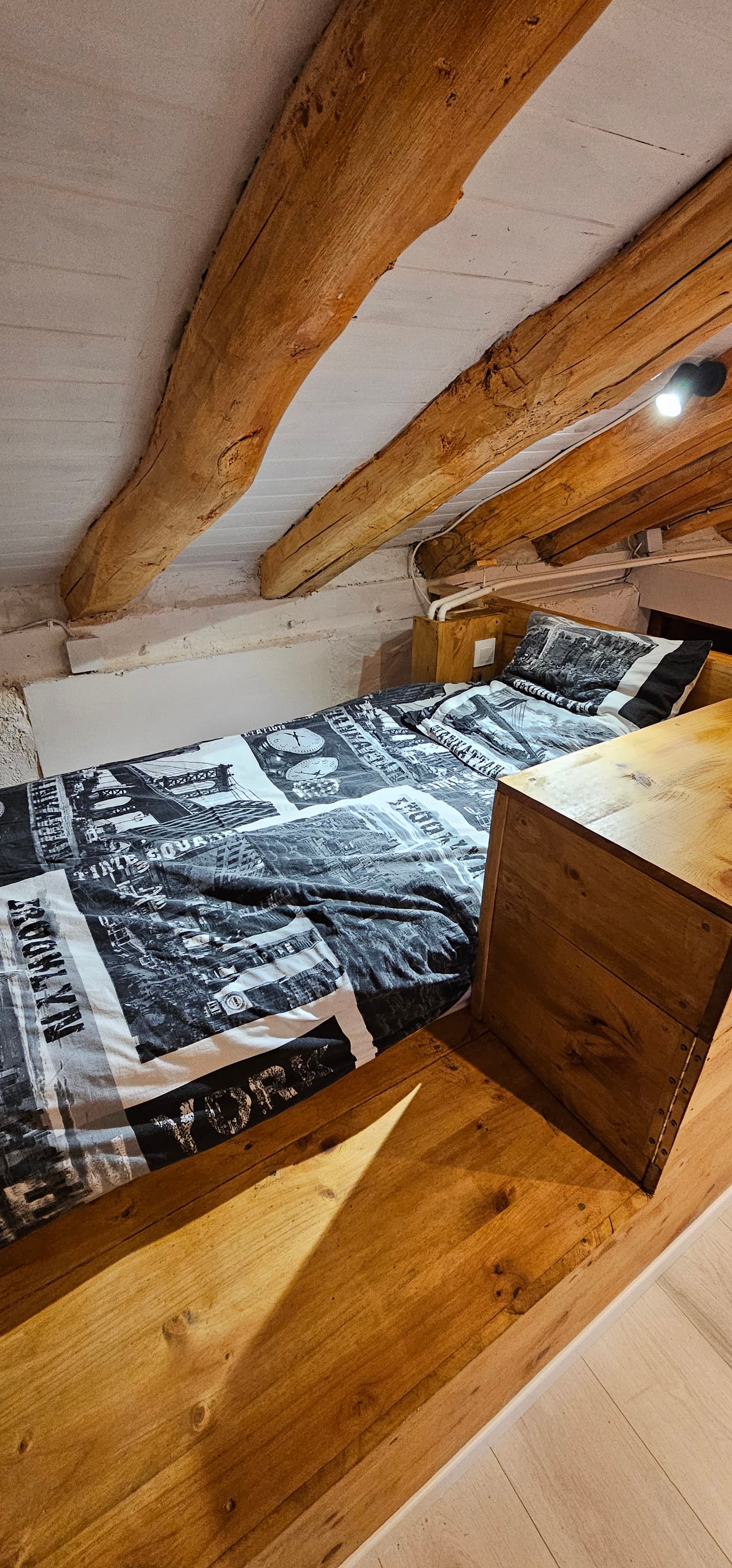 Gîte du cerf SENGOUAGNET