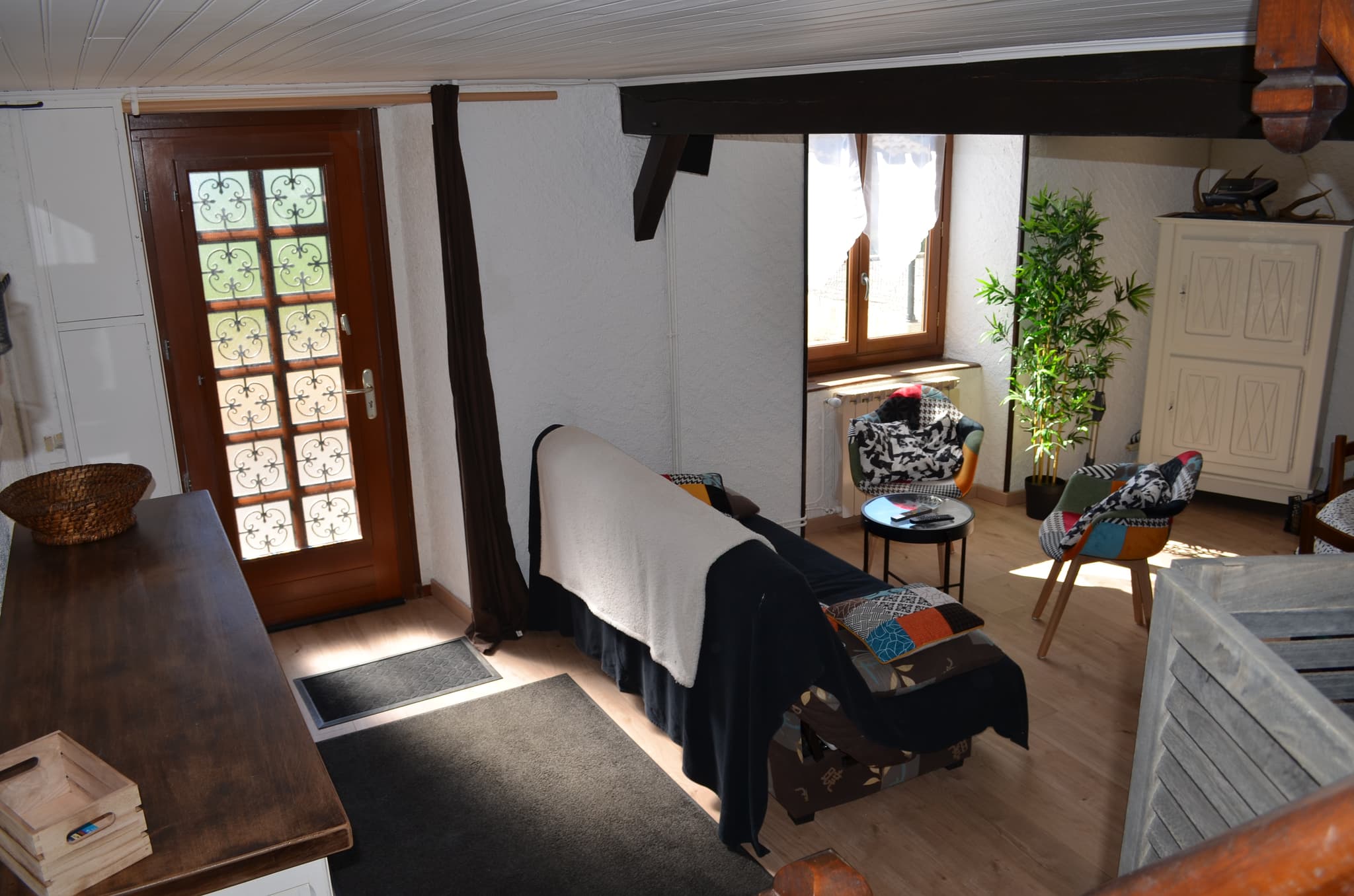Gîte du cerf SENGOUAGNET