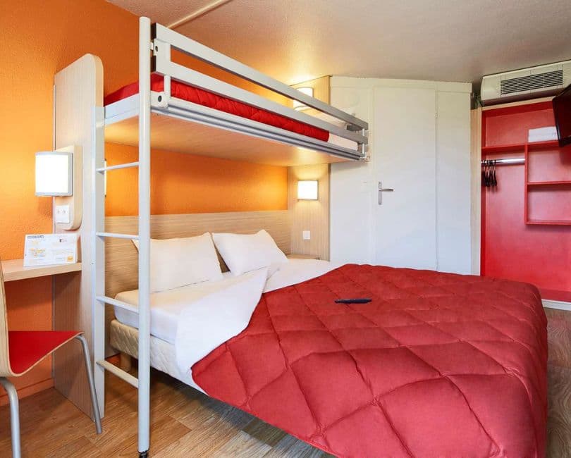 Hôtel Première Classe Toulouse Blagnac aéroport