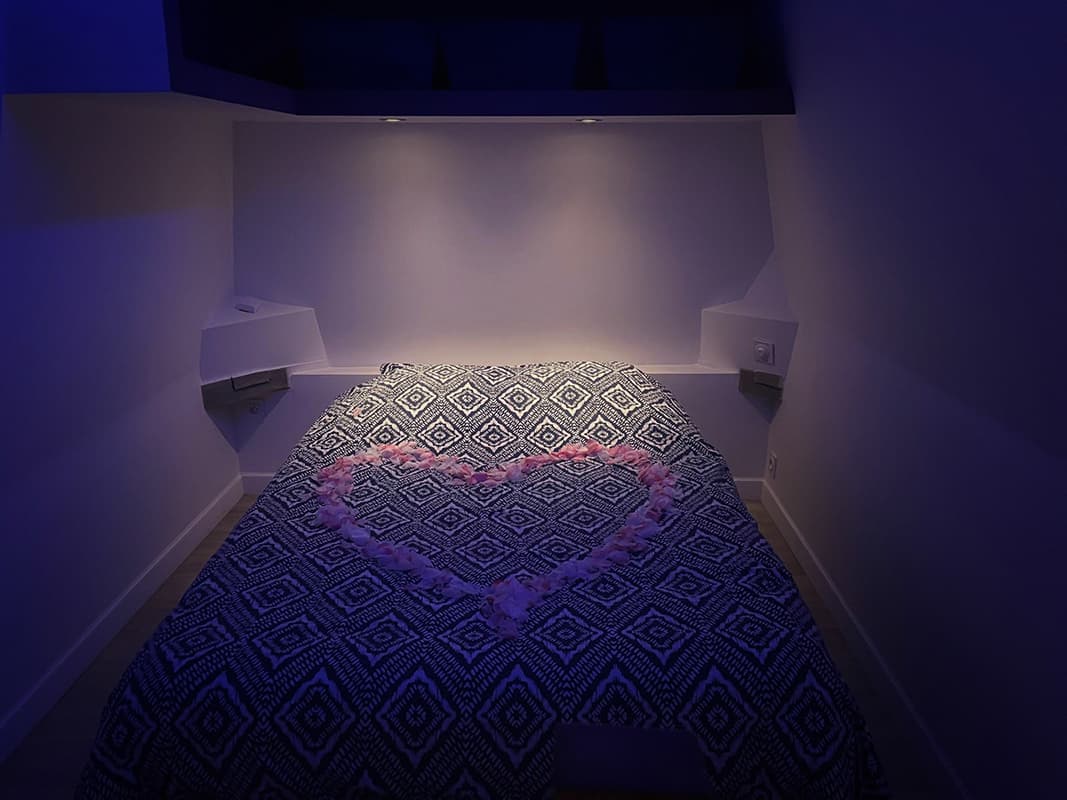 3 Chambre