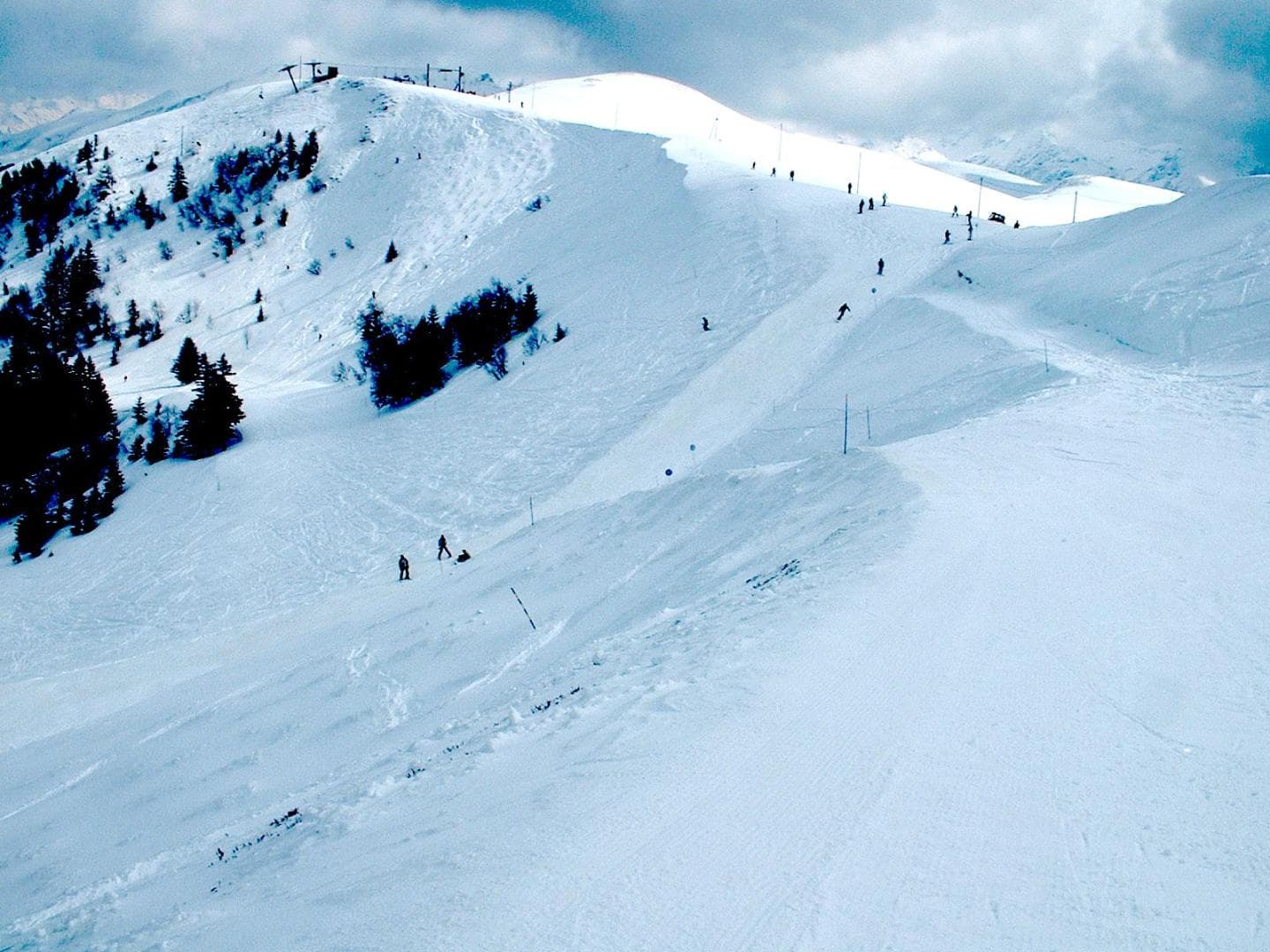 Au Cabanous