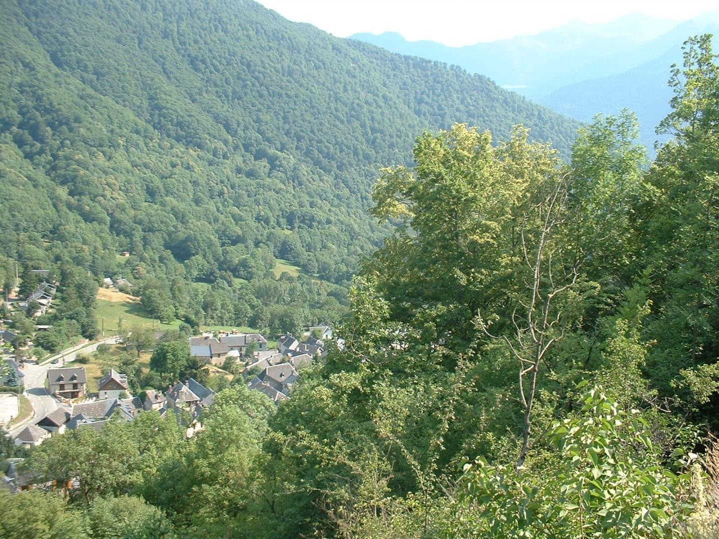 Au Cabanous