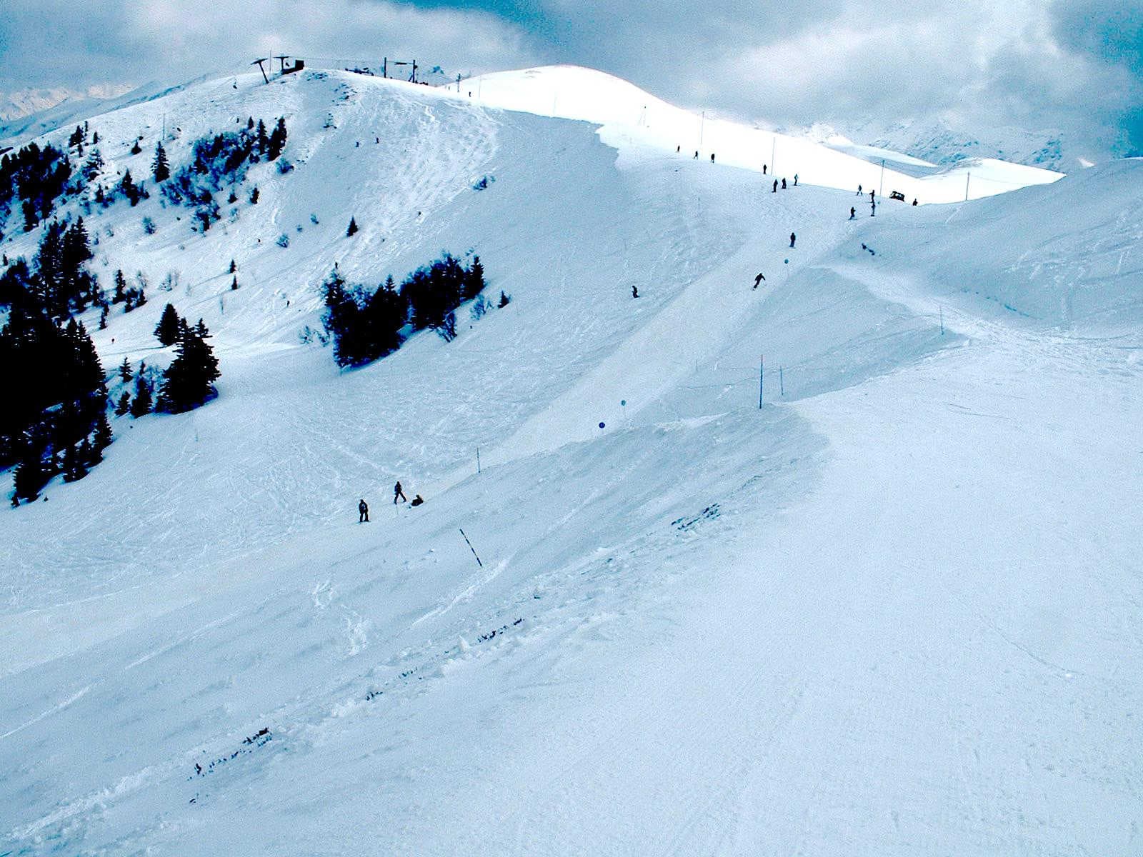 Au Cabanous