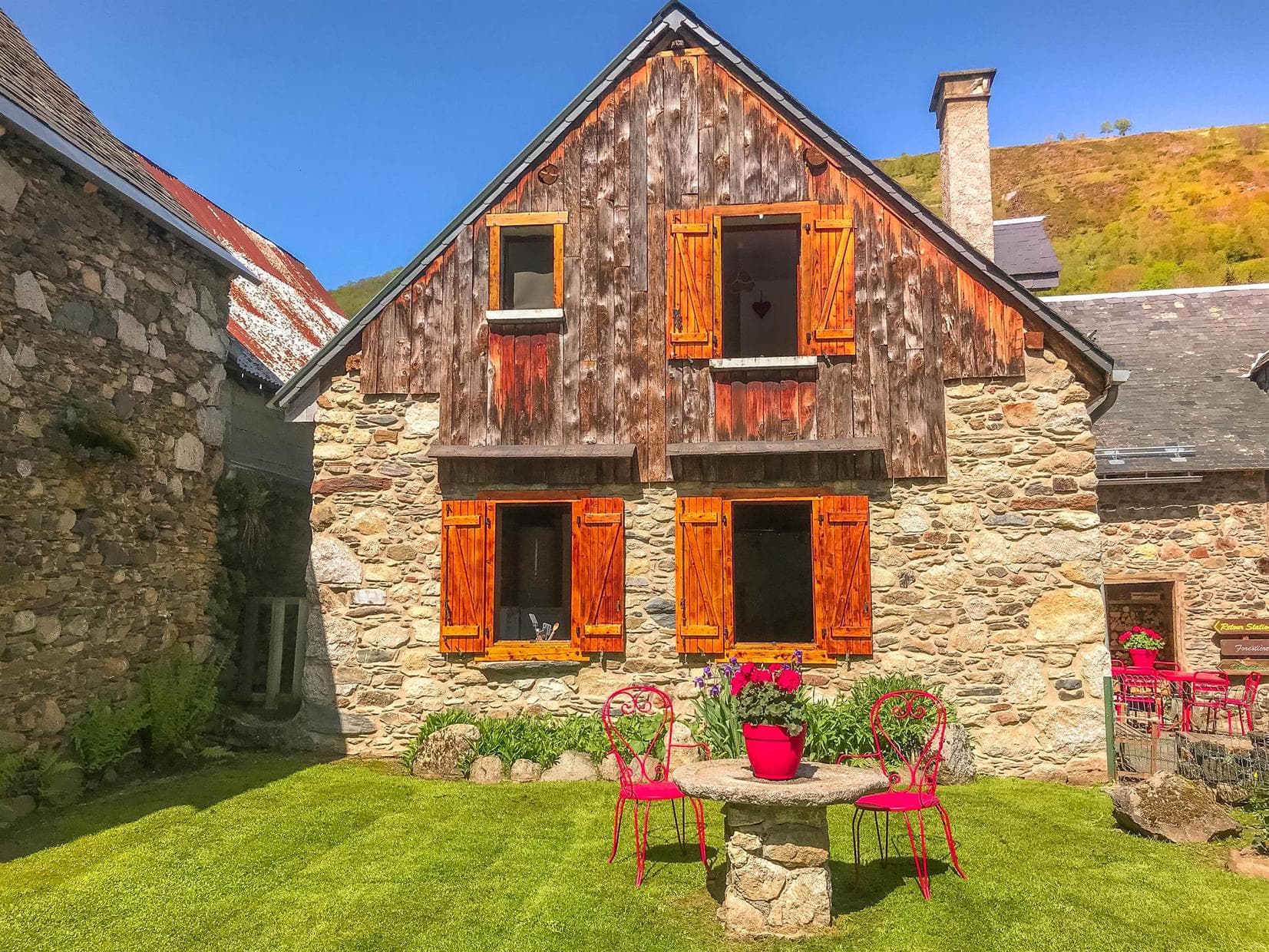 Petit Chalet