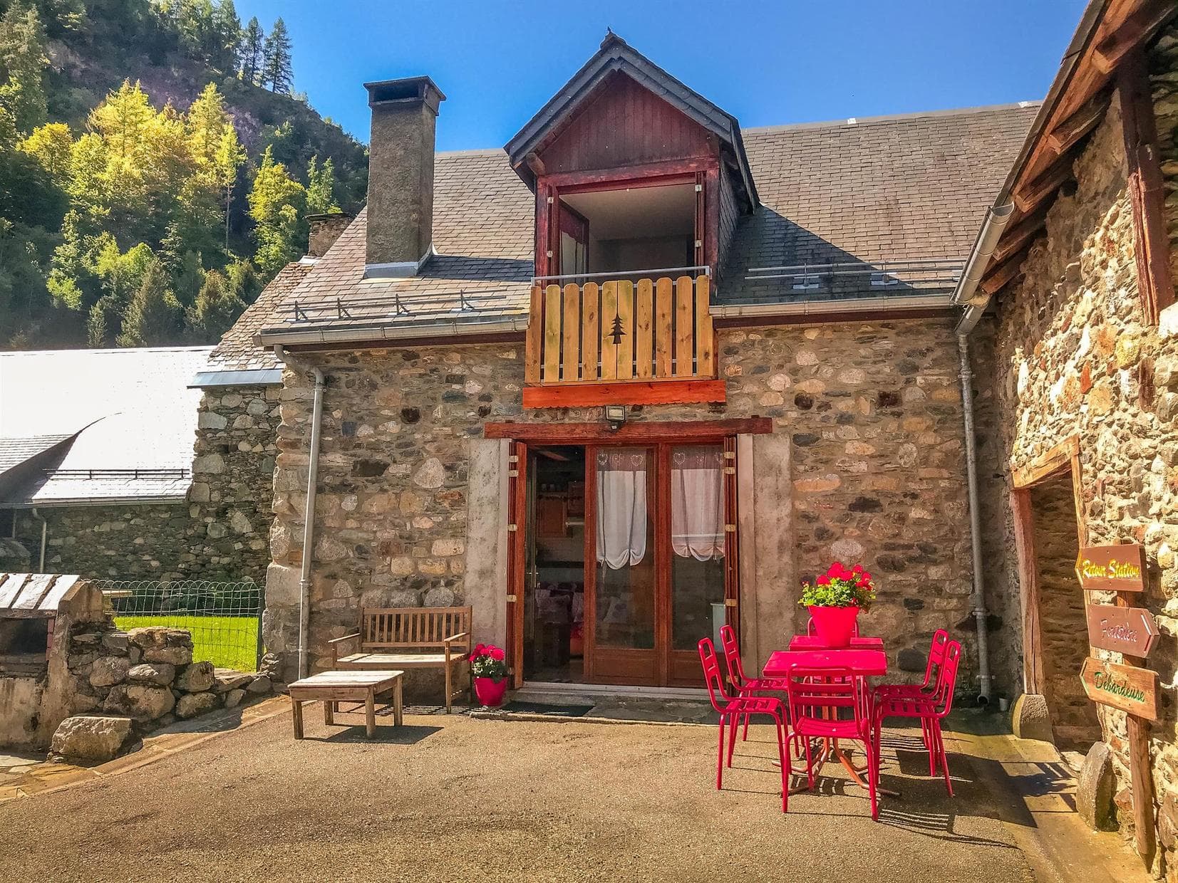 Petit Chalet