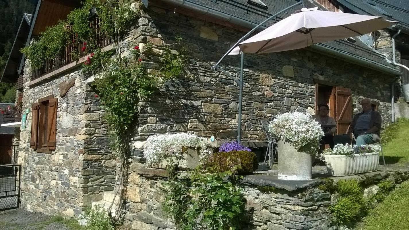 Chalet Larritou
