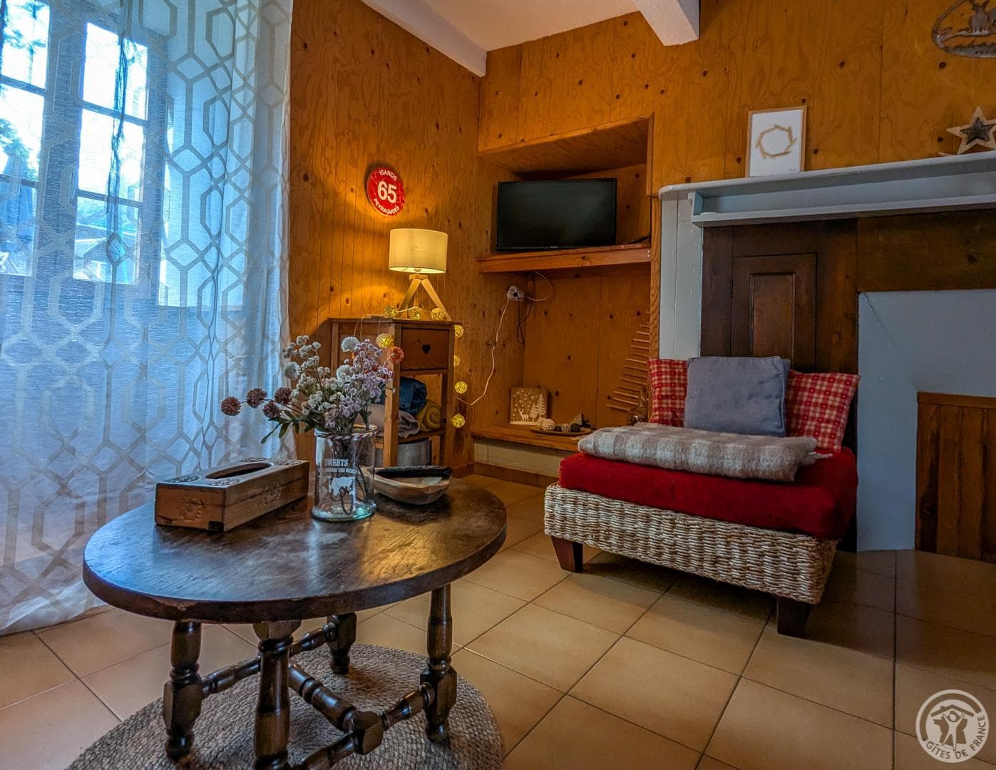 Gîte Family Rey