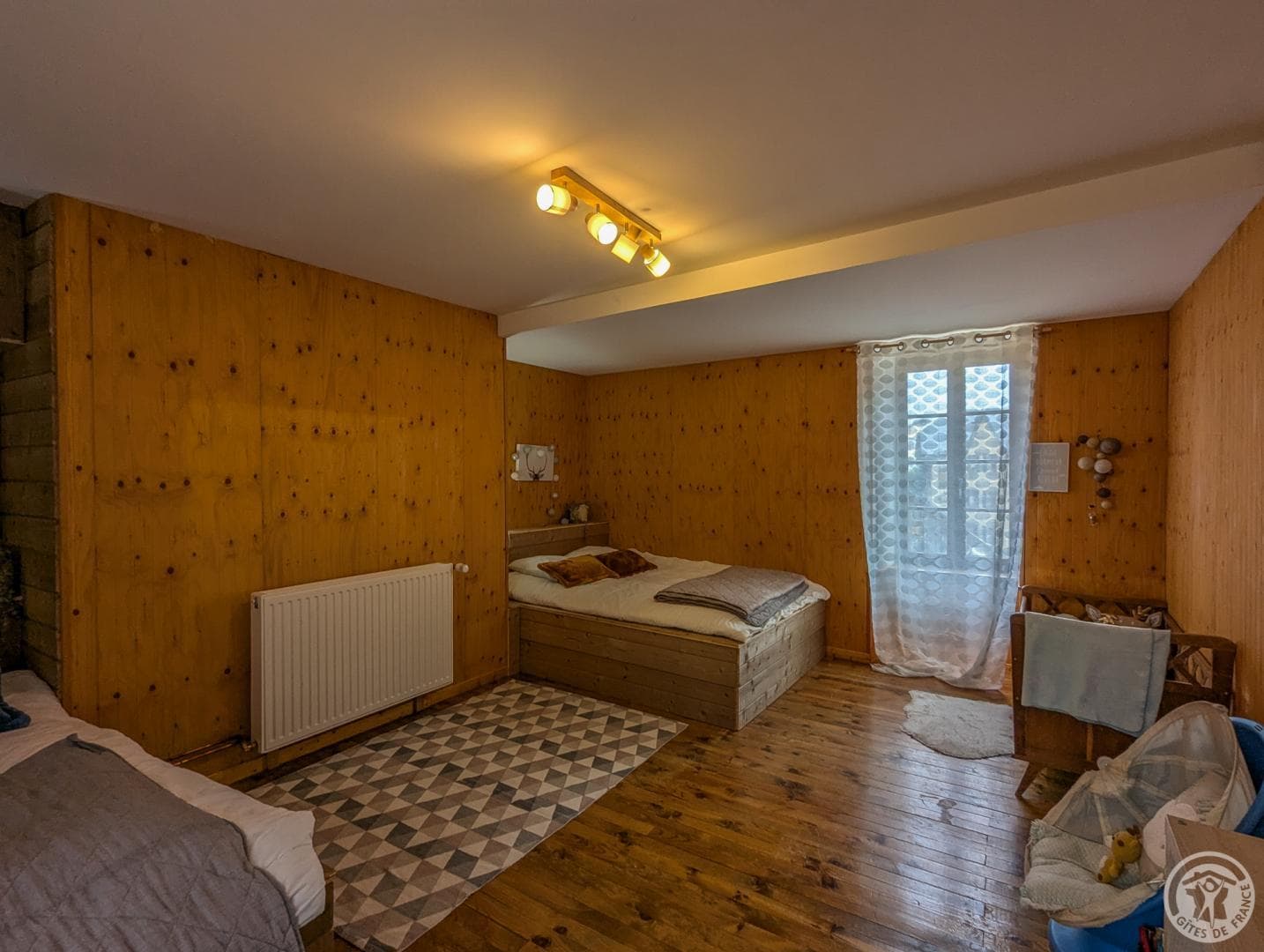 Gîte Family Rey