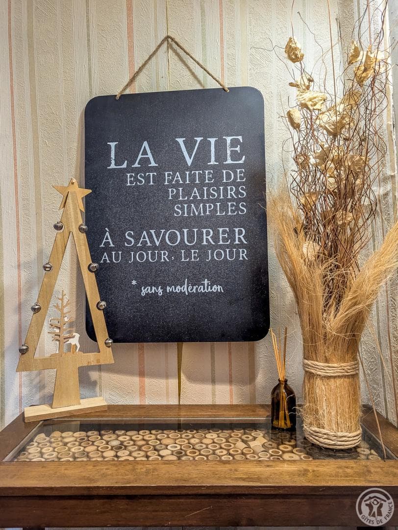 Gîte Family Rey