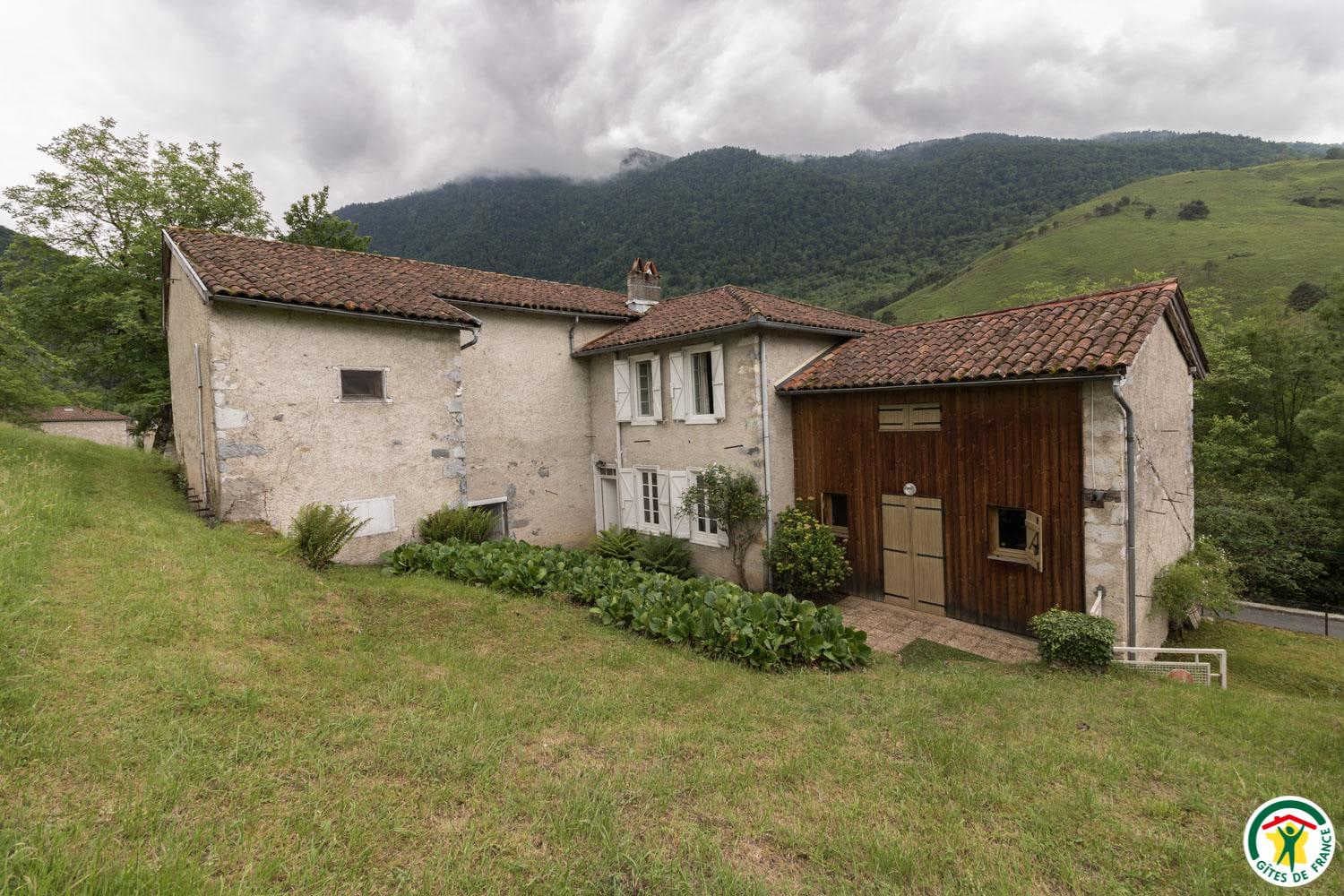 Maison d'Isabé