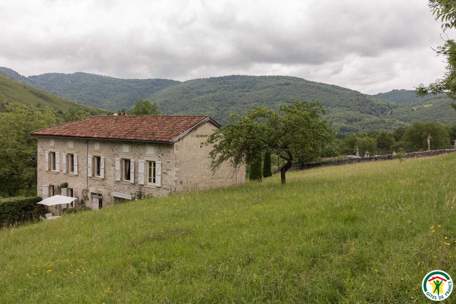 Maison d'Isabé
