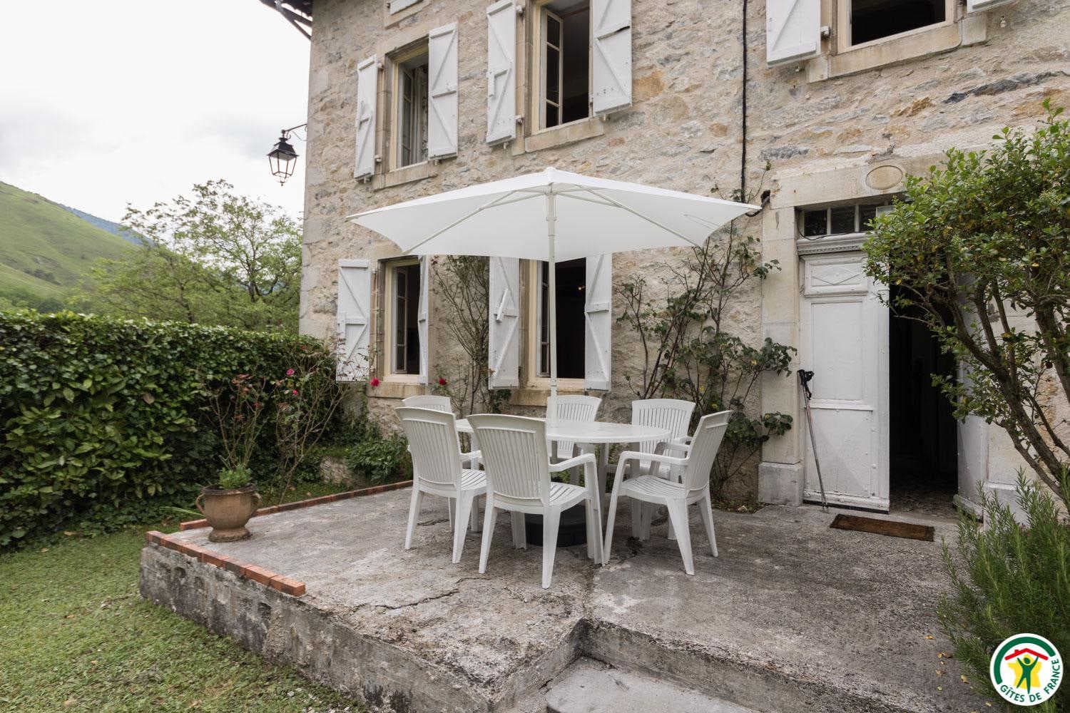 Maison d'Isabé