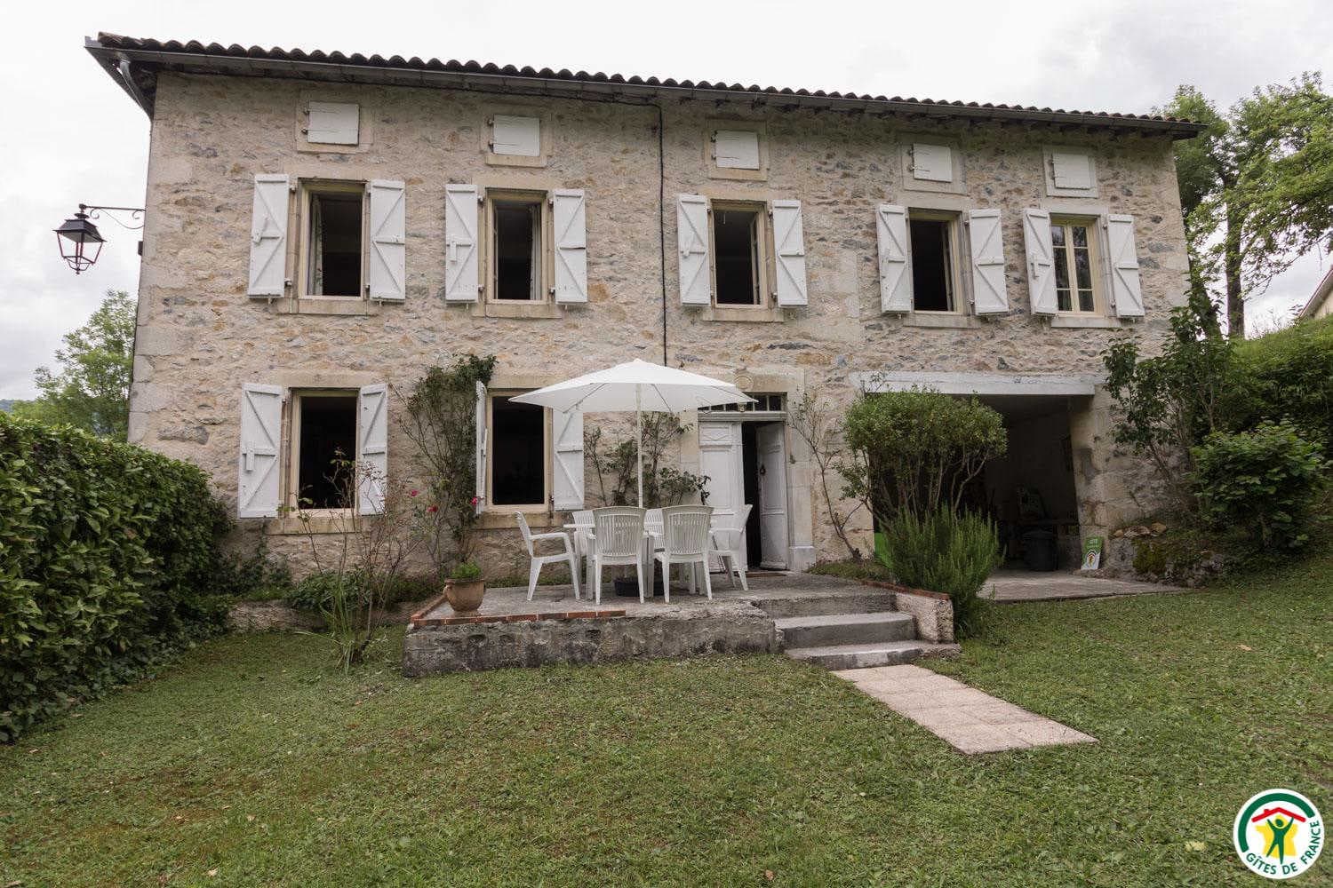 Maison d'Isabé