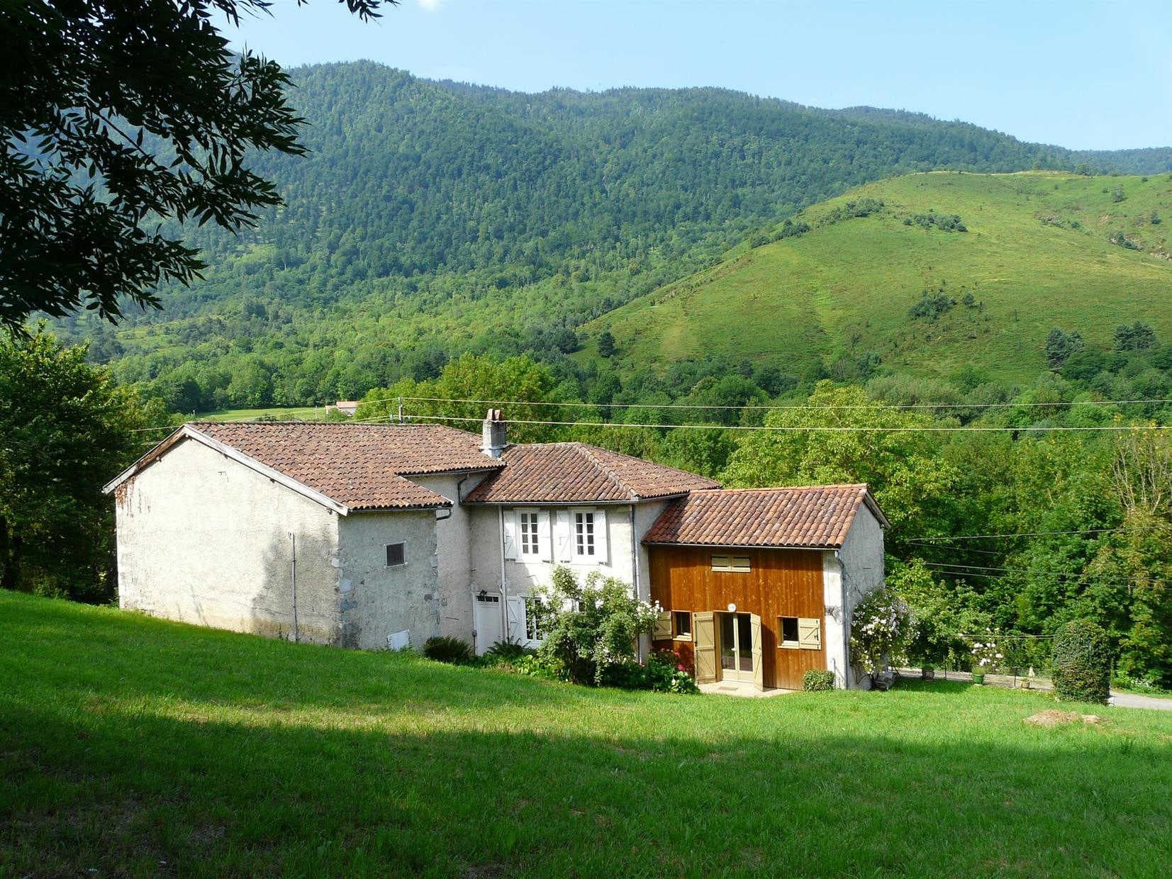 Maison d'Isabé