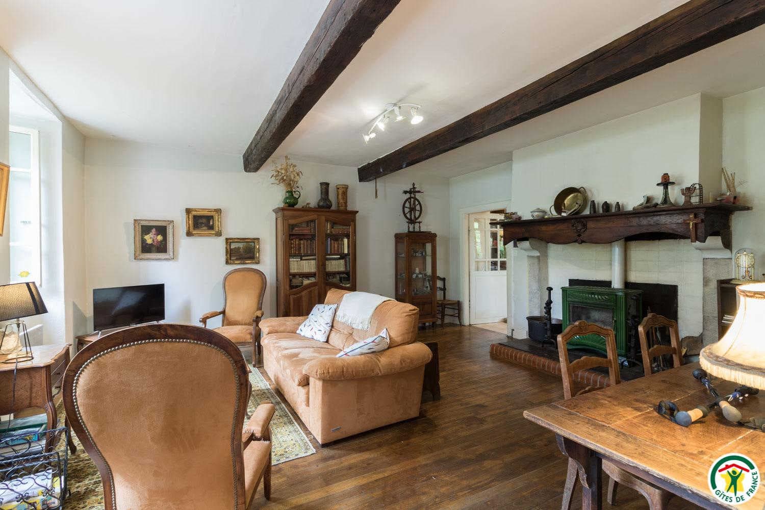 Maison d'Isabé
