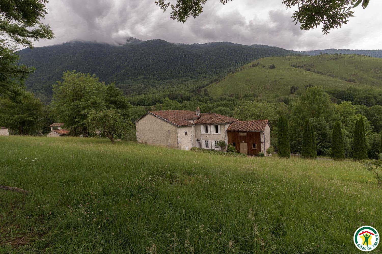 Maison d'Isabé