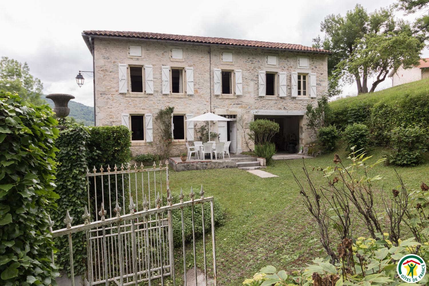 Maison d'Isabé