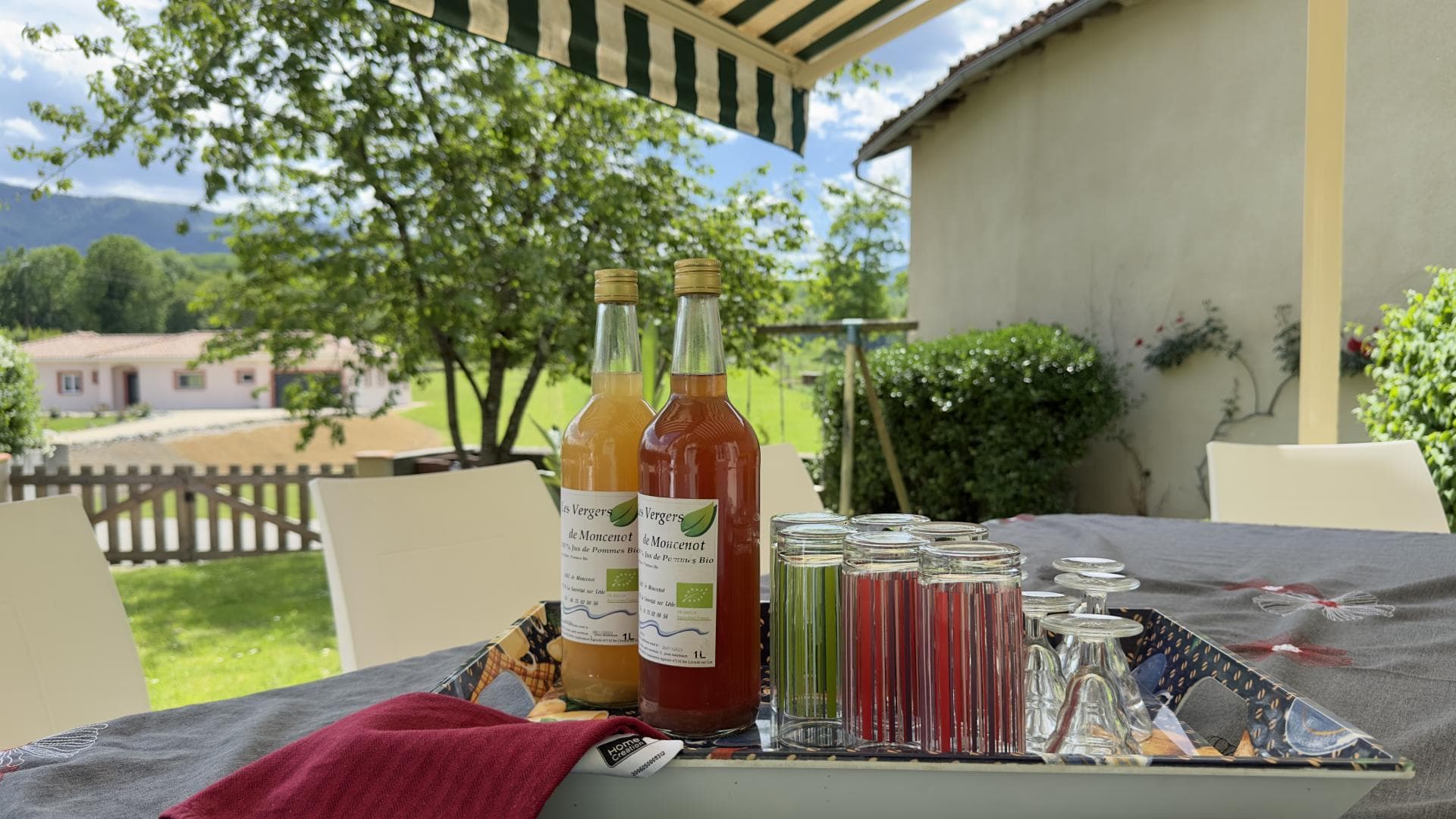 Le Clos Saint-Paul - Comminges