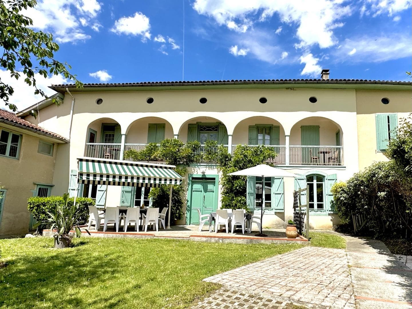 Le Clos Saint-Paul - Comminges