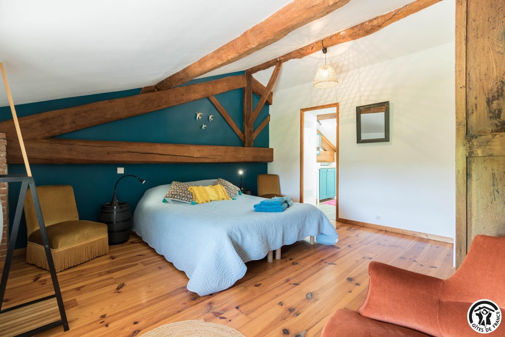La Ferme de Menoun