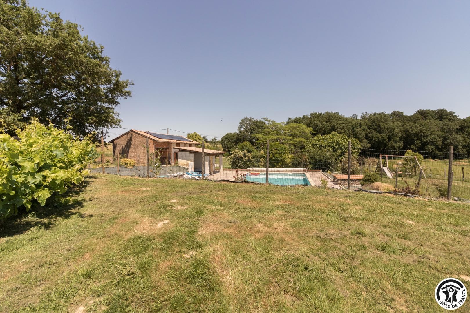 La Ferme de Menoun