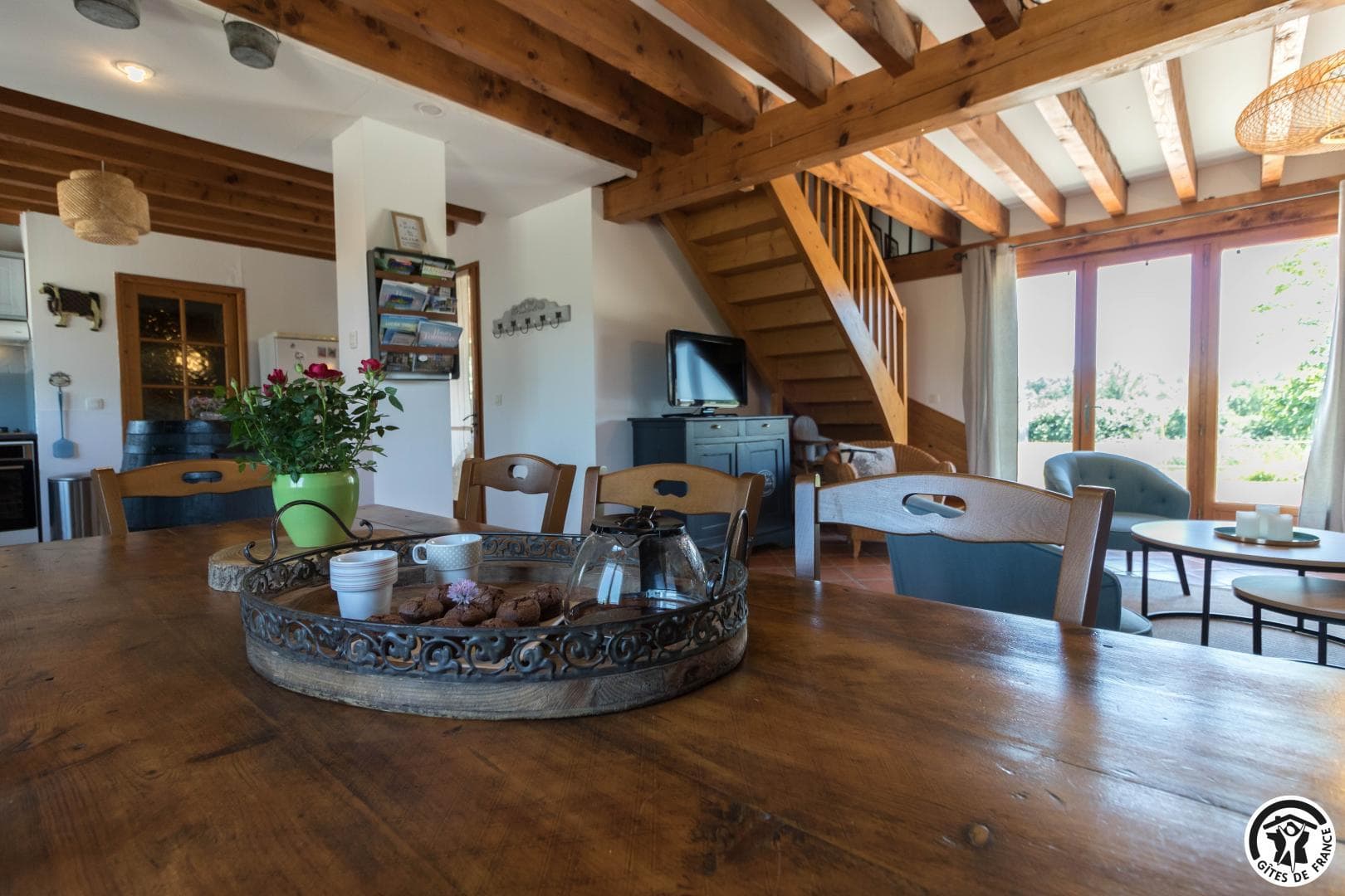 La Ferme de Menoun
