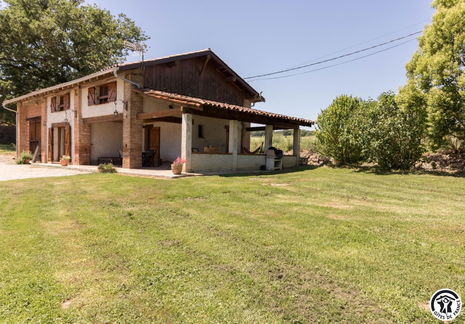 La Ferme de Menoun