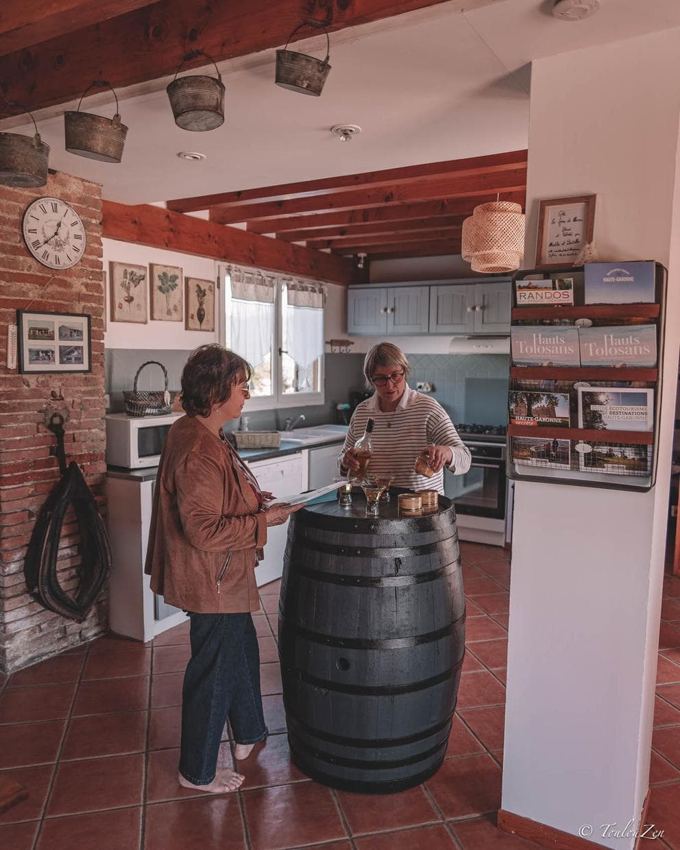 La Ferme de Menoun