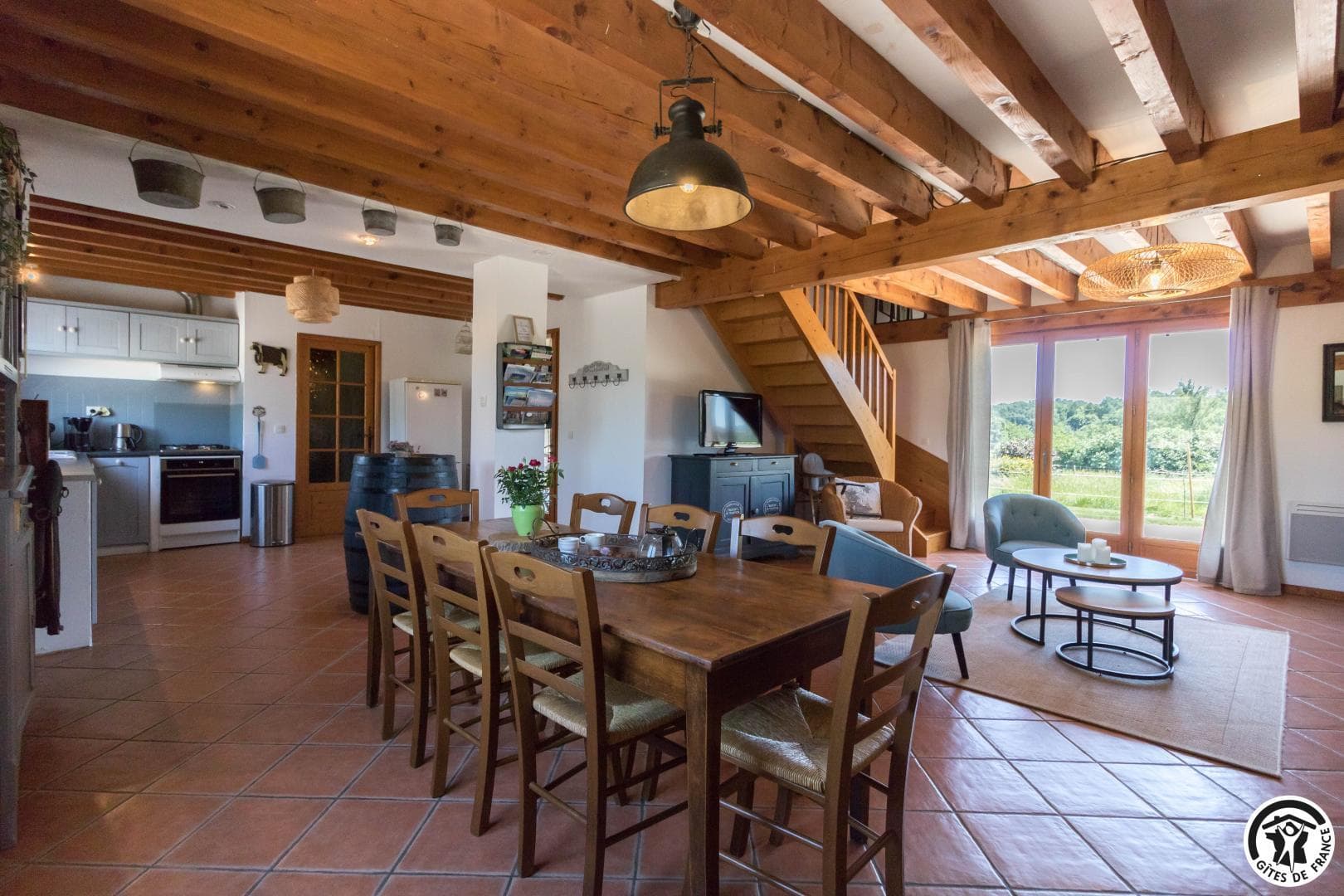 La Ferme de Menoun