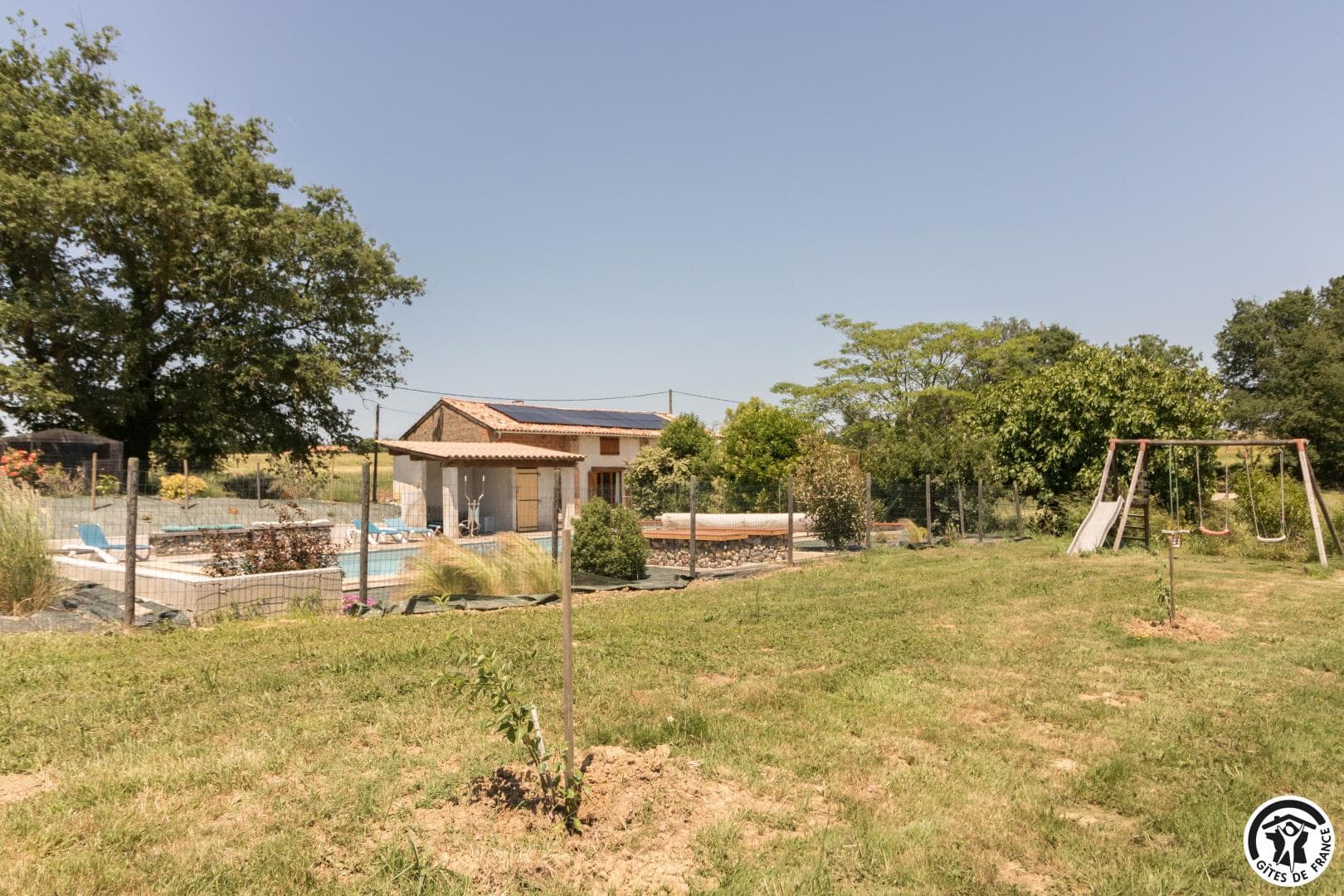 La Ferme de Menoun