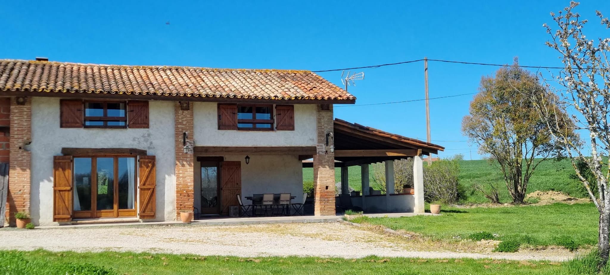 La Ferme de Menoun