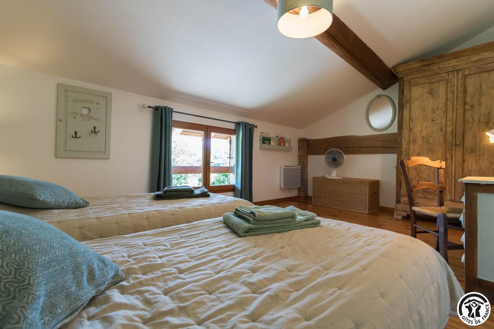 La Ferme de Menoun