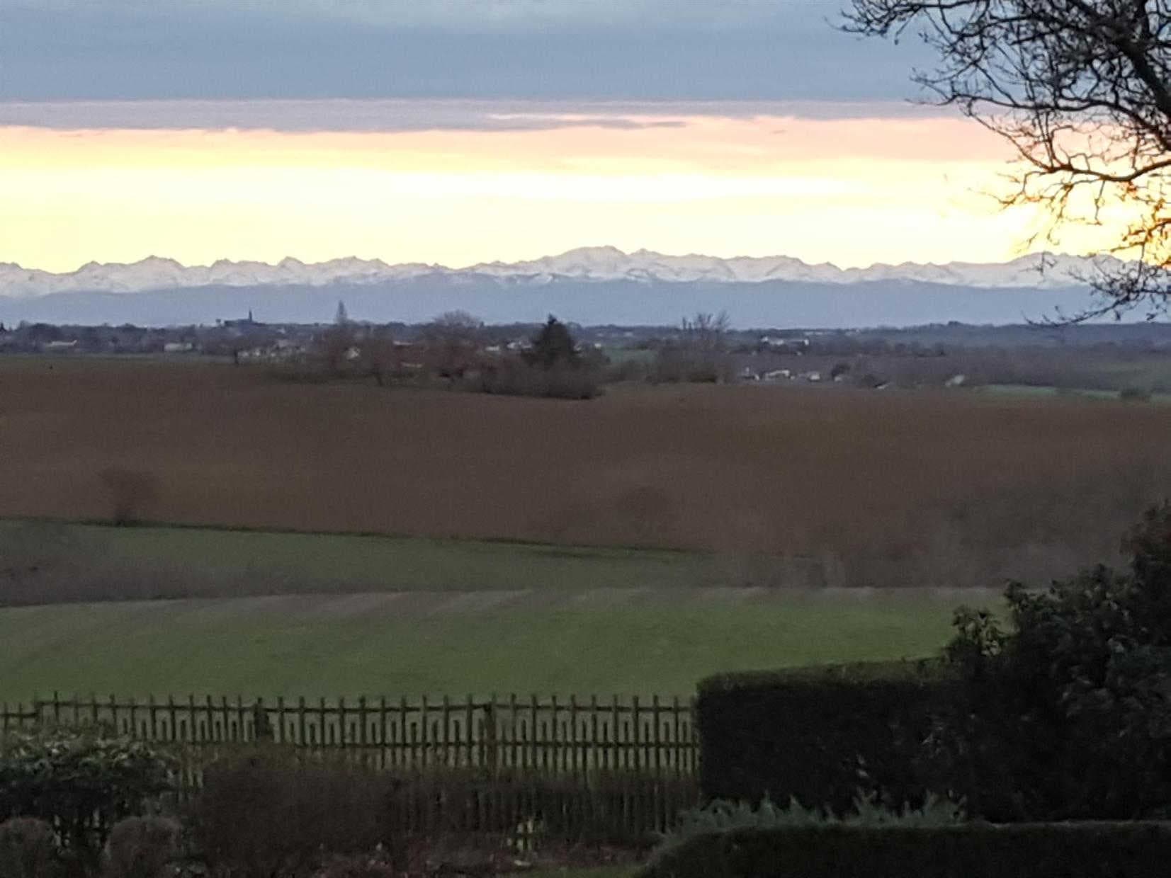 Les Pyrénées