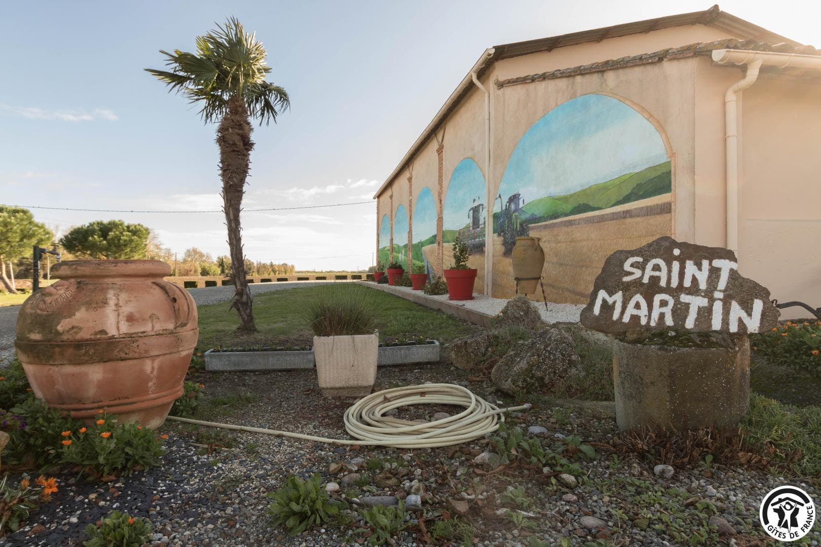 Saint Martin