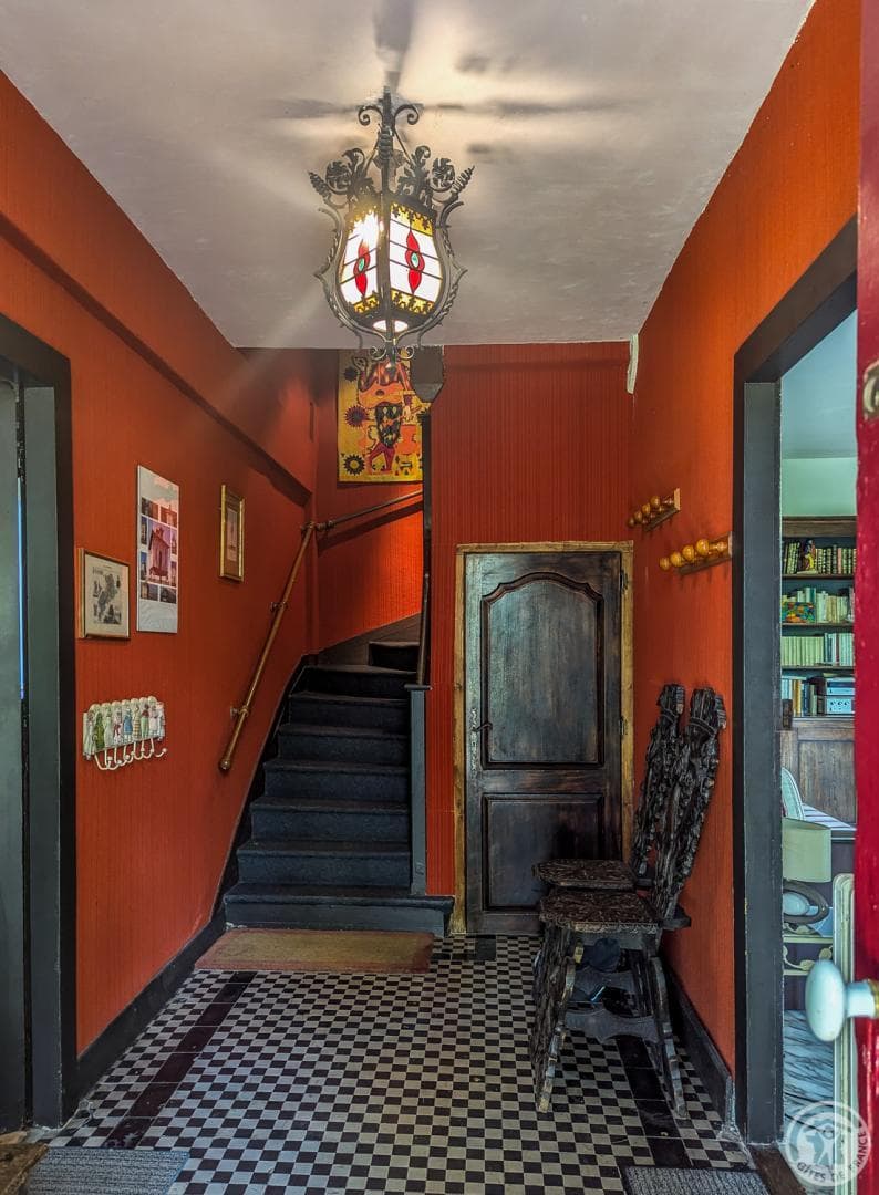 Chez Mireille et Jean
