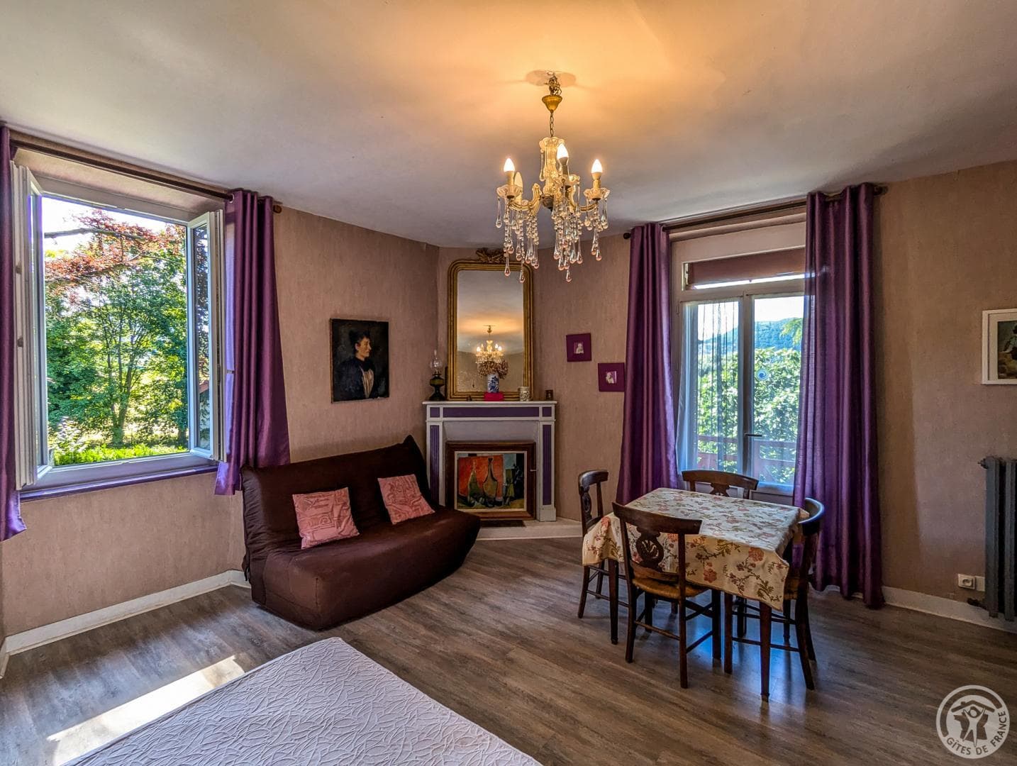 Chez Mireille et Jean