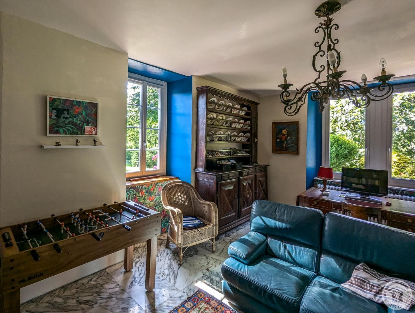 Chez Mireille et Jean