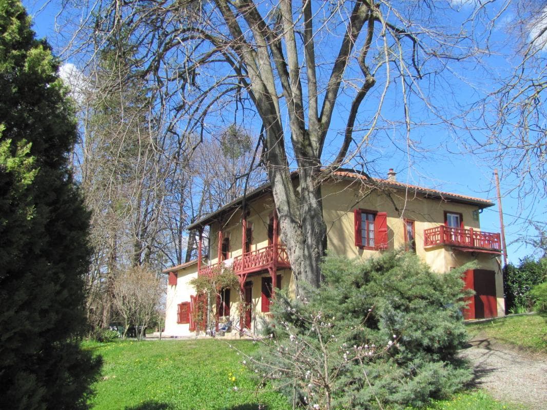 Chez Mireille et Jean