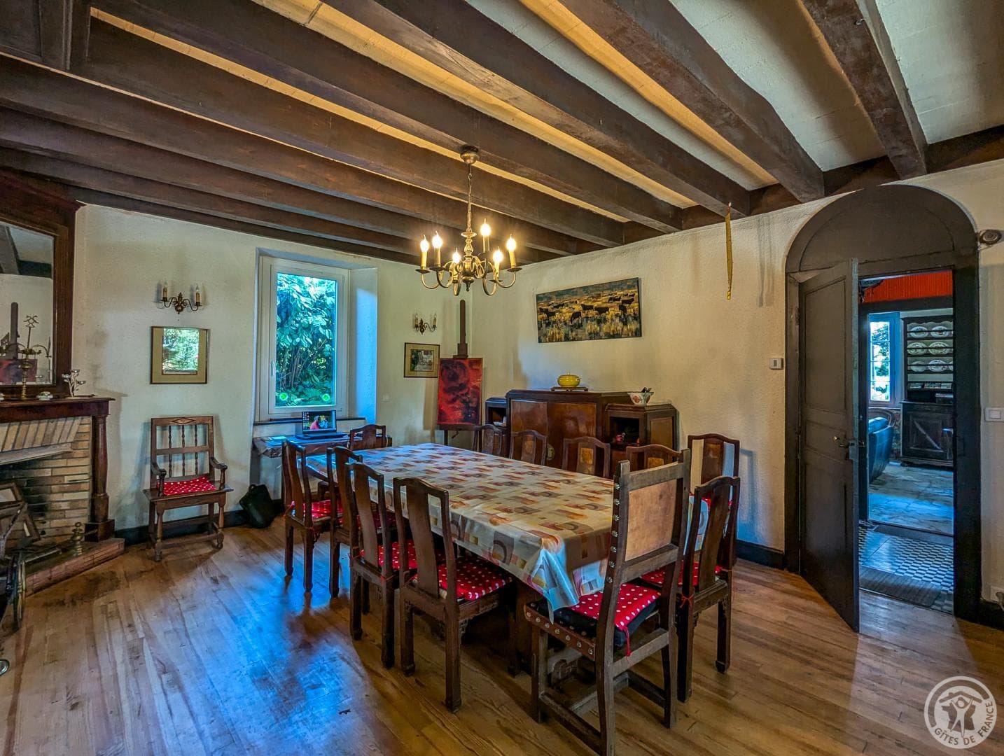 Chez Mireille et Jean