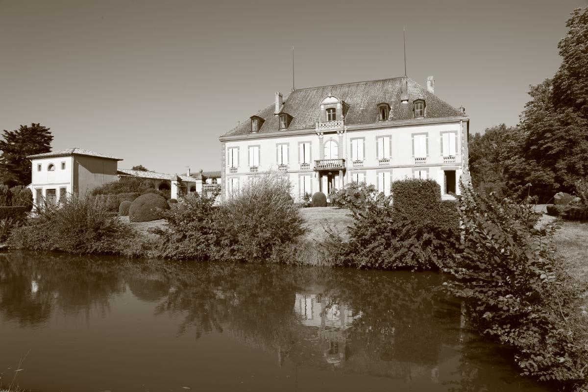 Le Pavillon